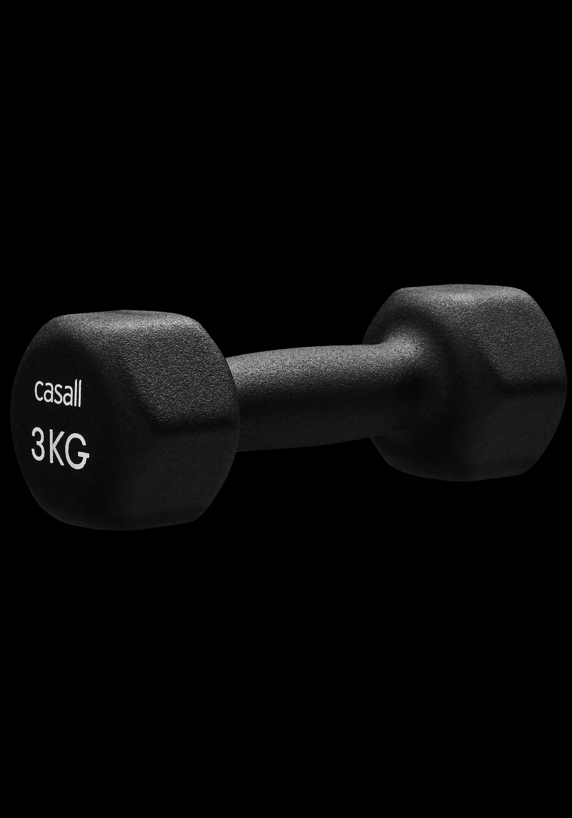 Casall Manualer>Classic Dumbbell 3kg -