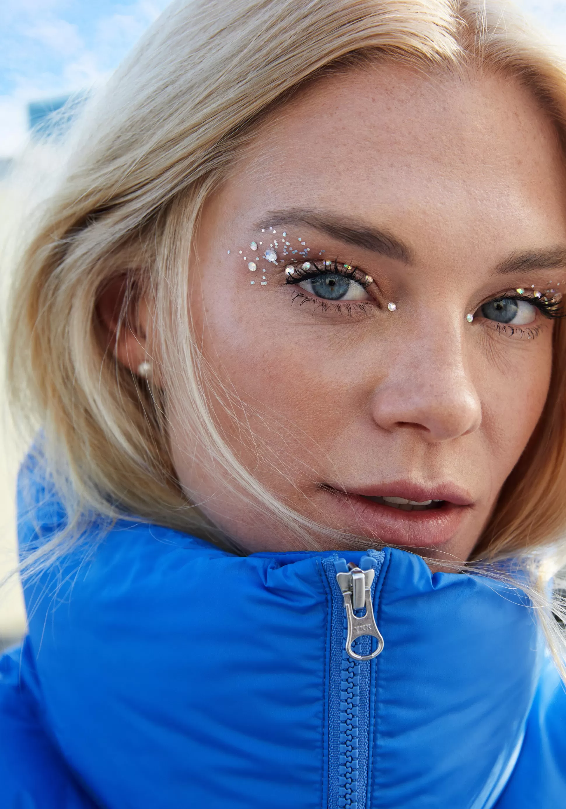 Casall Jakker>Hero Puffer Jacket -