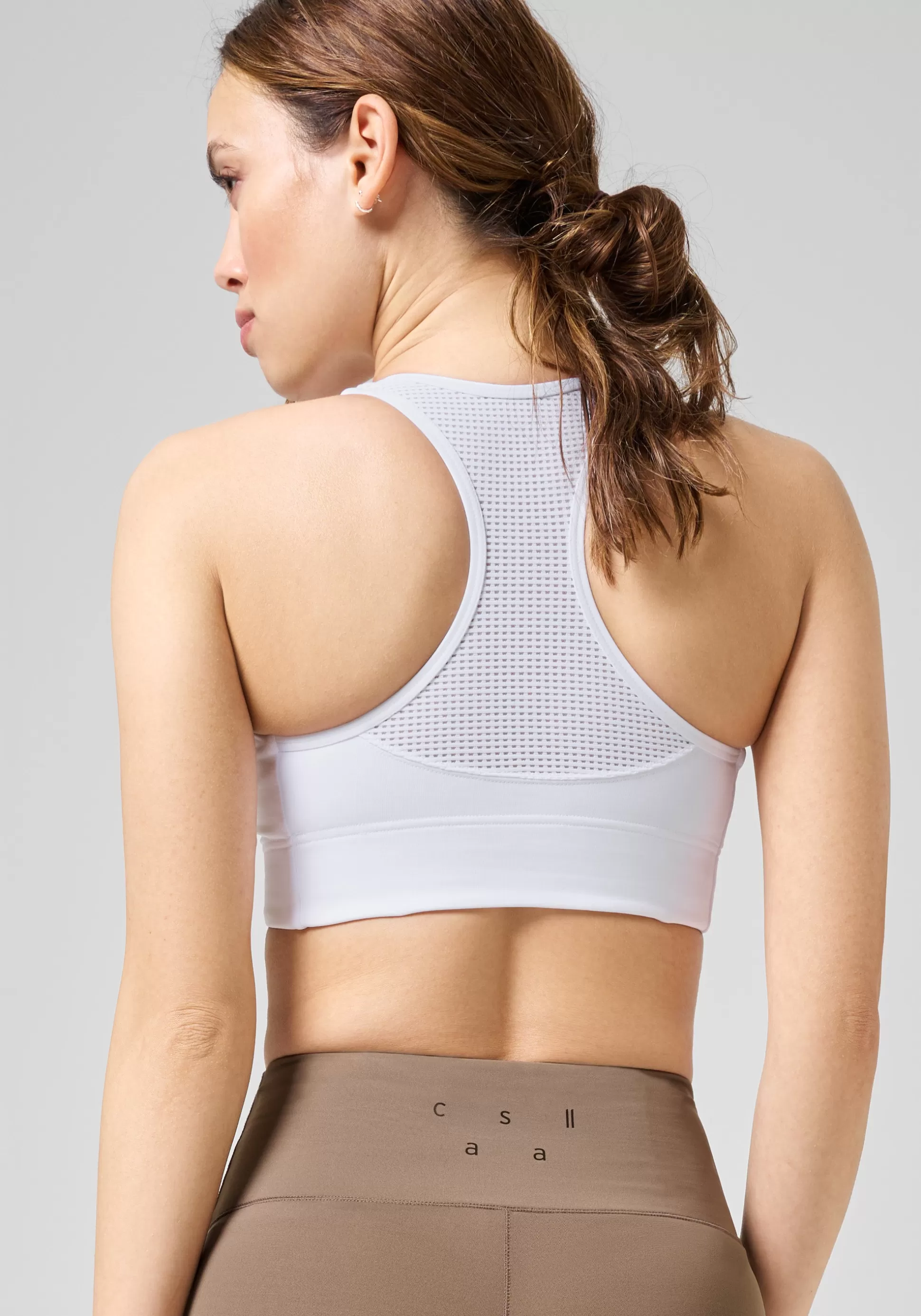 Casall Sports-Bh>Iconic Longline Sports Bra -