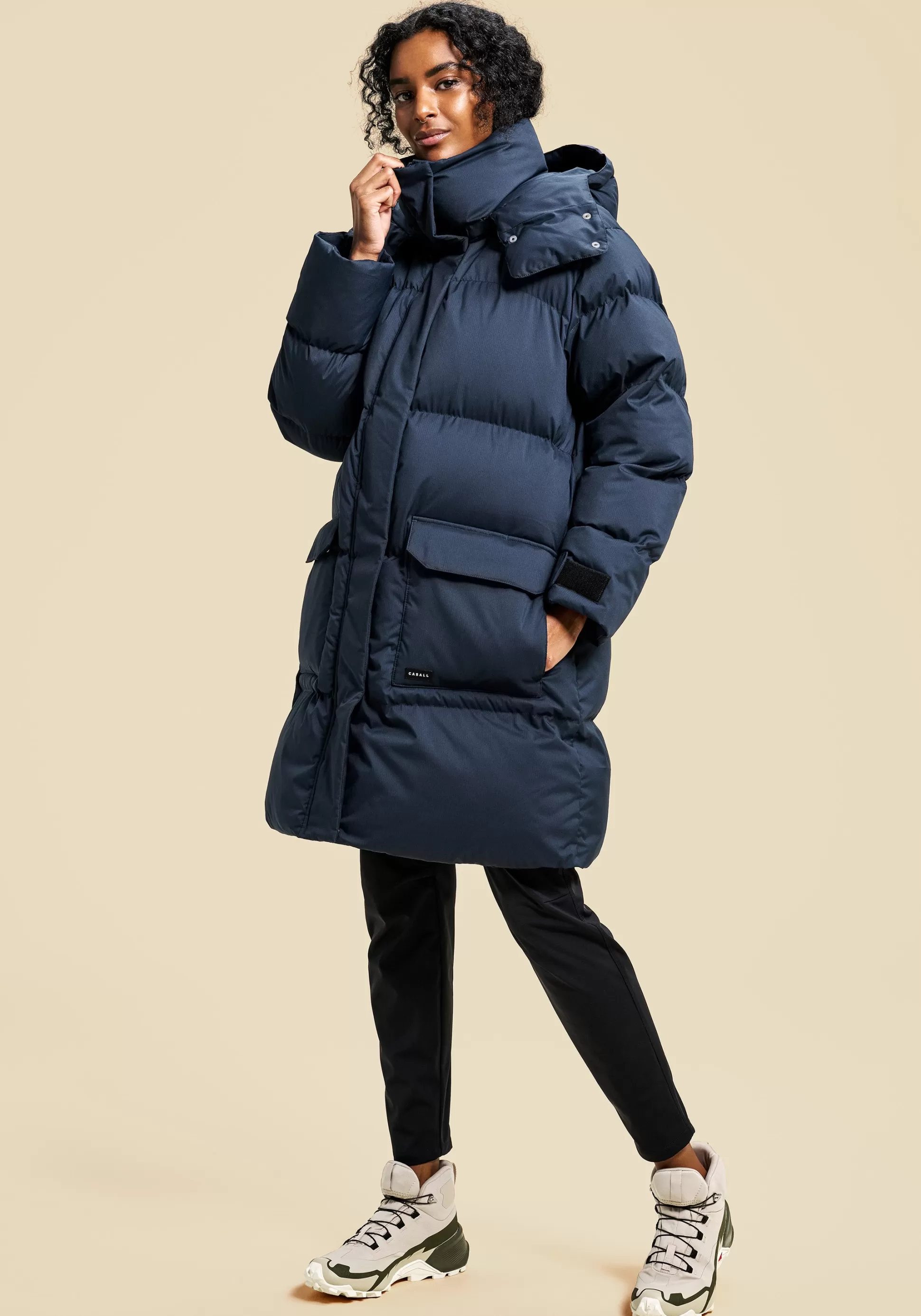 Casall Jakker>Wear Forever Puffer Coat -