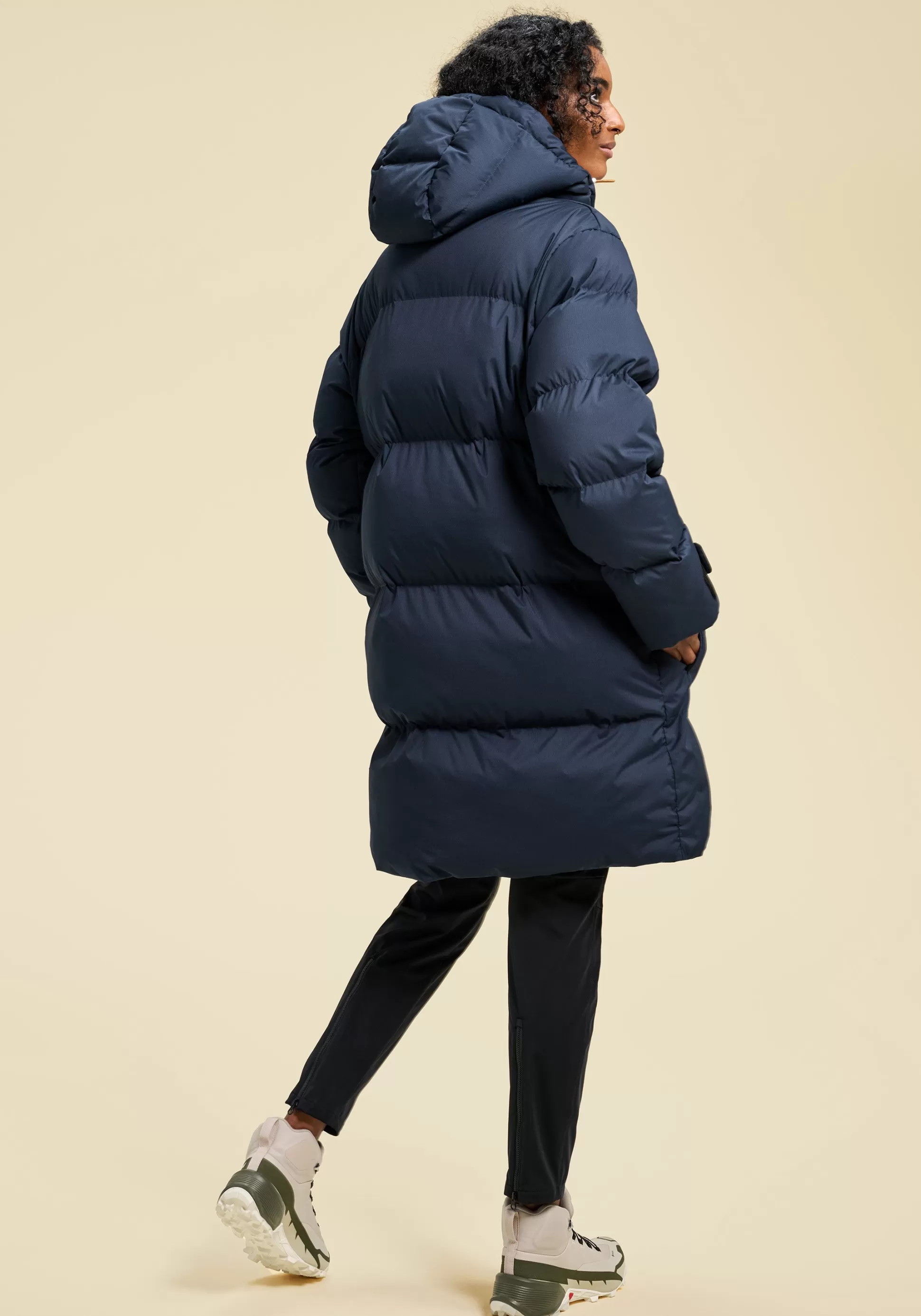 Casall Jakker>Wear Forever Puffer Coat -