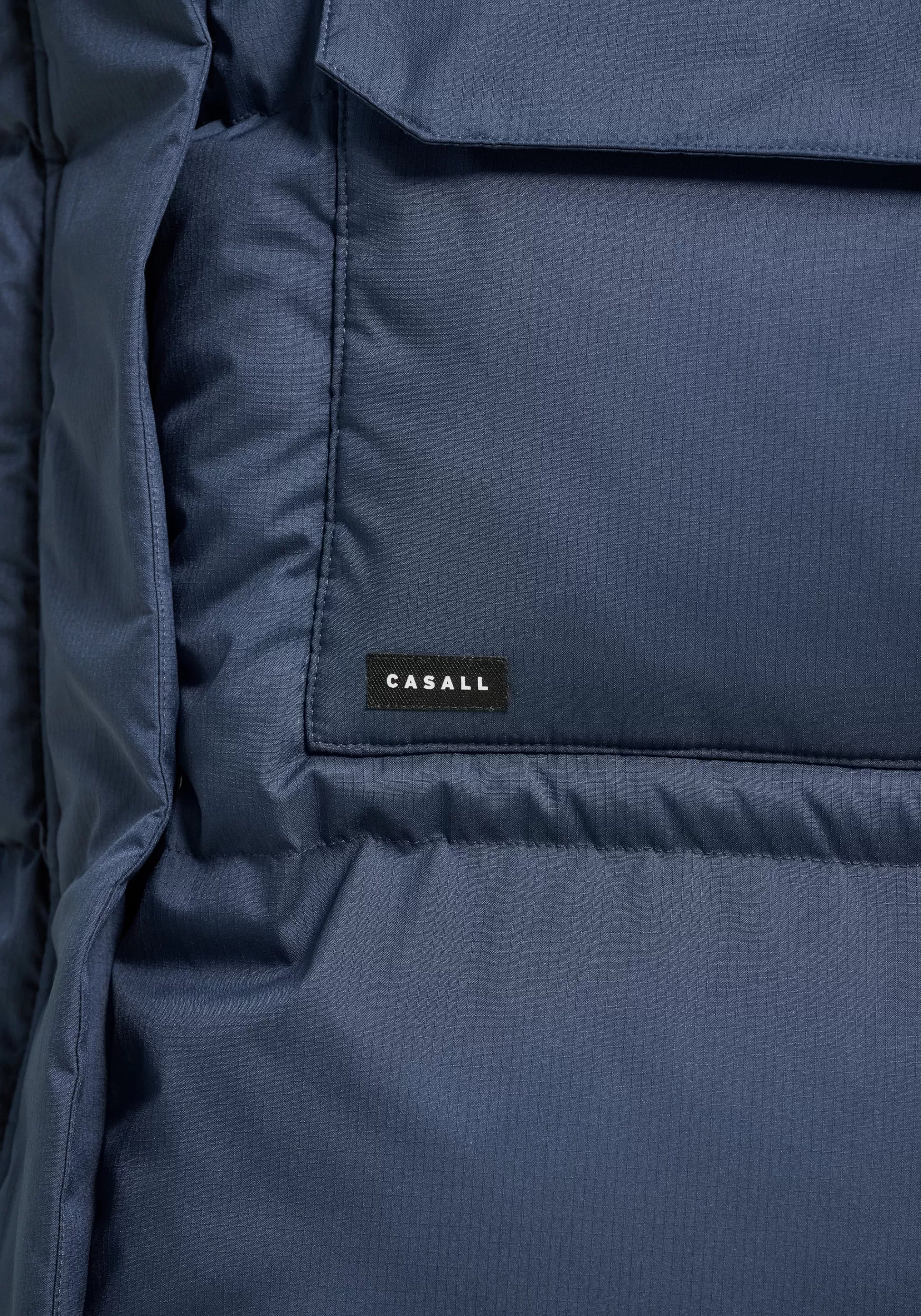 Casall Jakker>Wear Forever Puffer Coat -