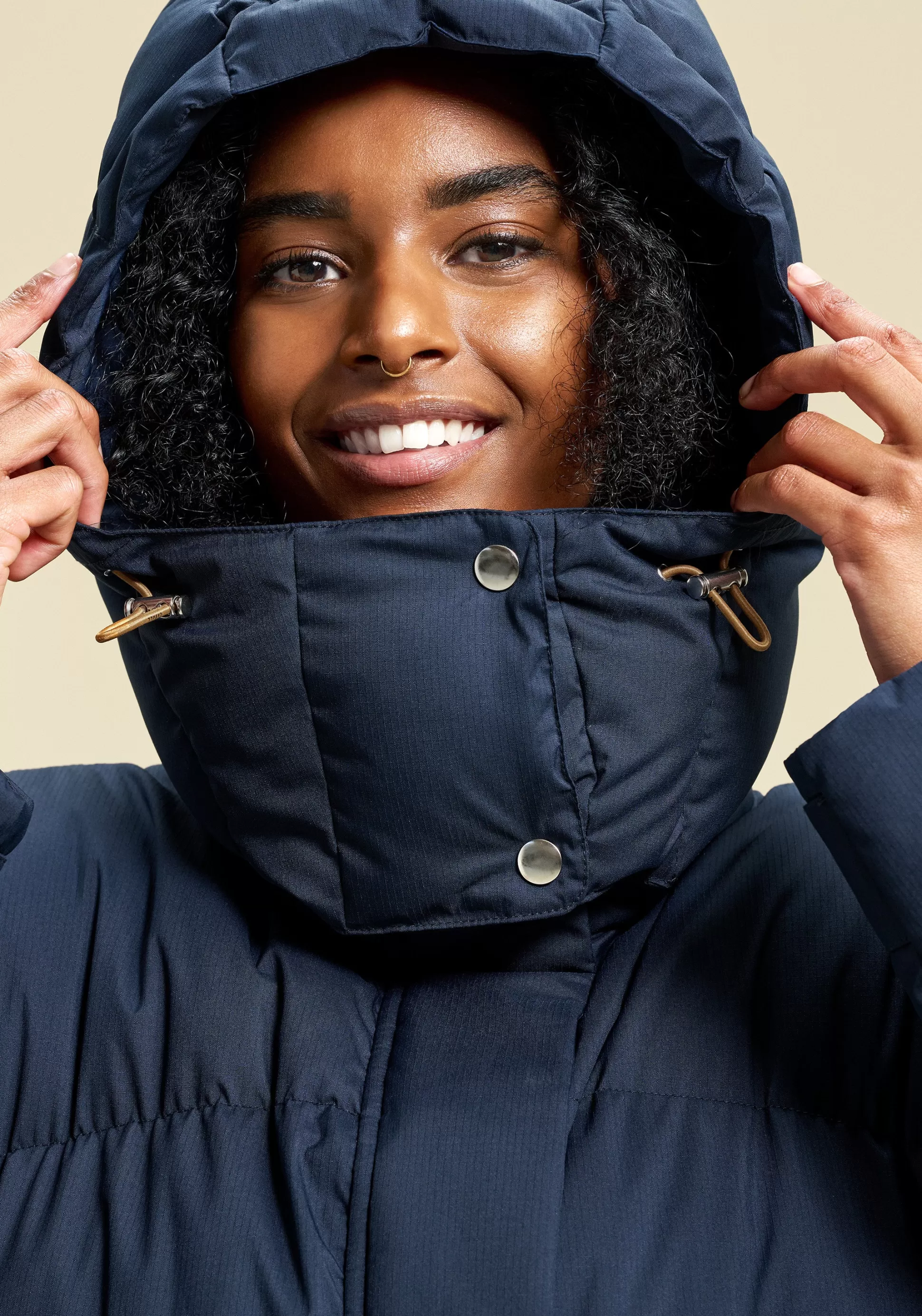 Casall Jakker>Wear Forever Puffer Coat -