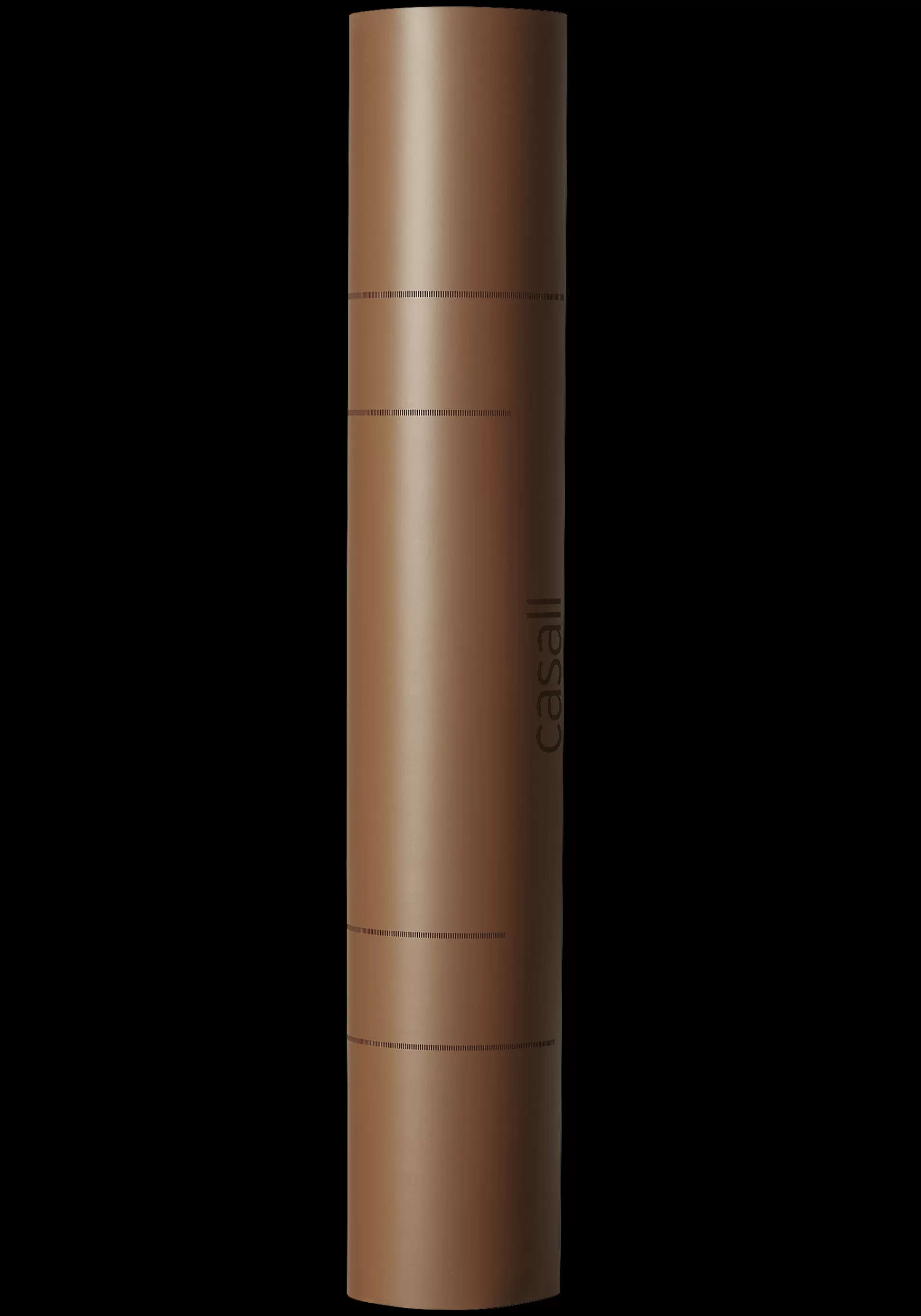 Casall Yogamatte>Yoga Mat Grip&Cushion III 5mm -