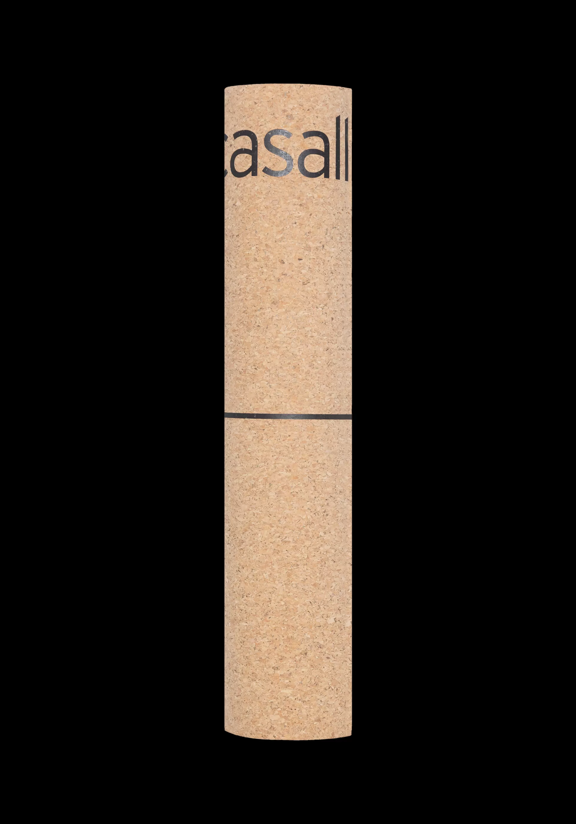 Casall Yogamatte>Yoga Mat Natural Cork 5mm -